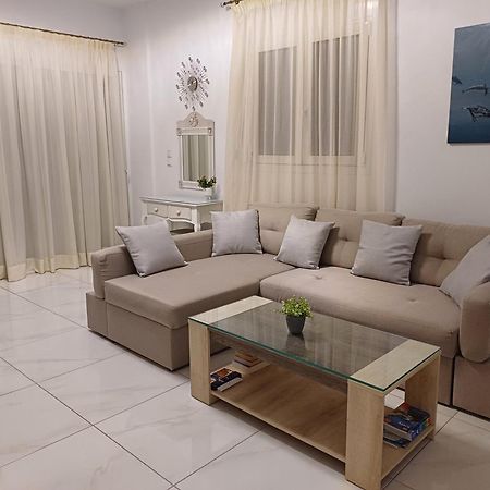 Filocsenia Luxury Apartment At Tsoutsouras Tsoútsouros Exteriér fotografie