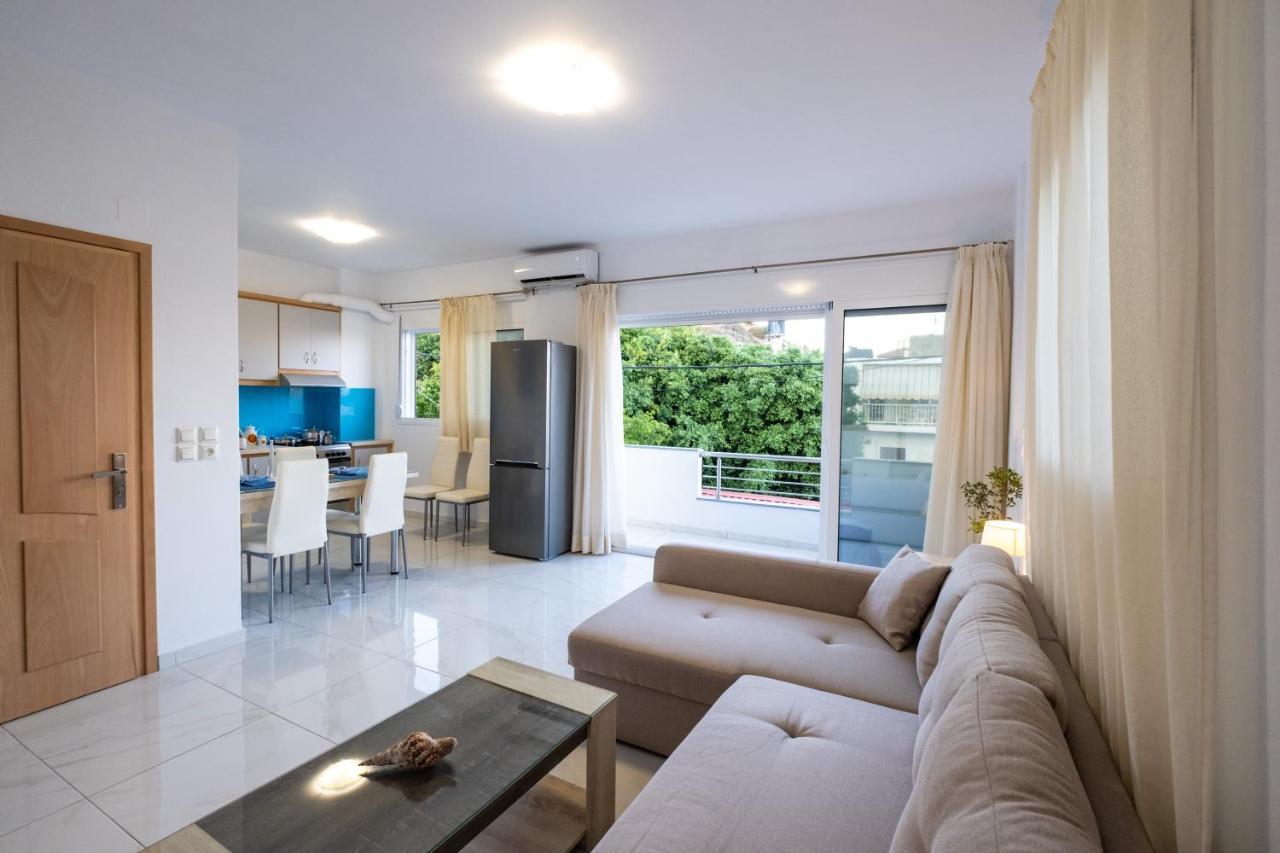 Filocsenia Luxury Apartment At Tsoutsouras Tsoútsouros Exteriér fotografie