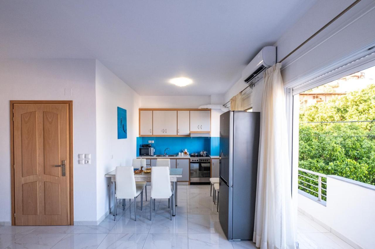 Filocsenia Luxury Apartment At Tsoutsouras Tsoútsouros Exteriér fotografie