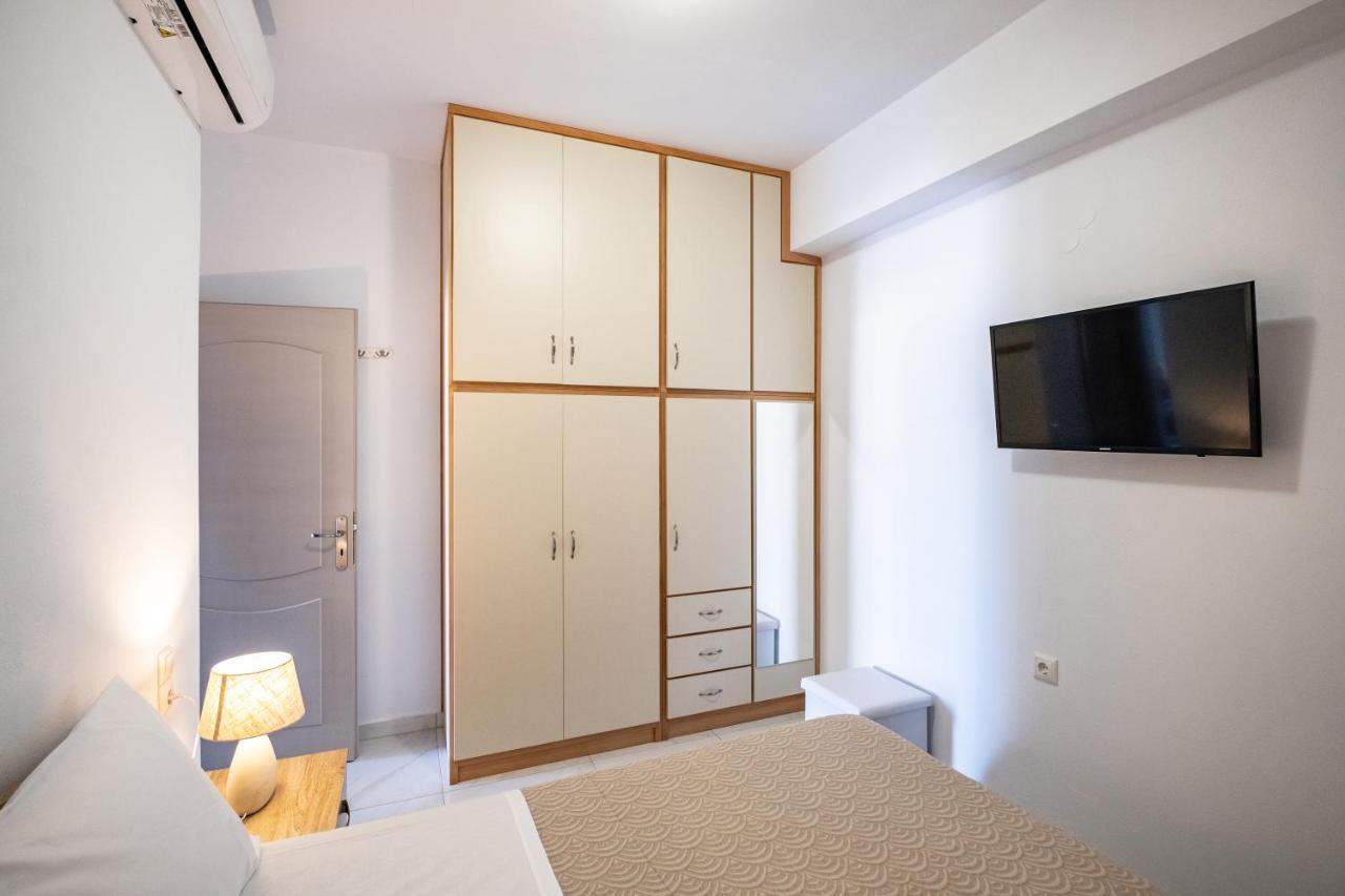 Filocsenia Luxury Apartment At Tsoutsouras Tsoútsouros Exteriér fotografie