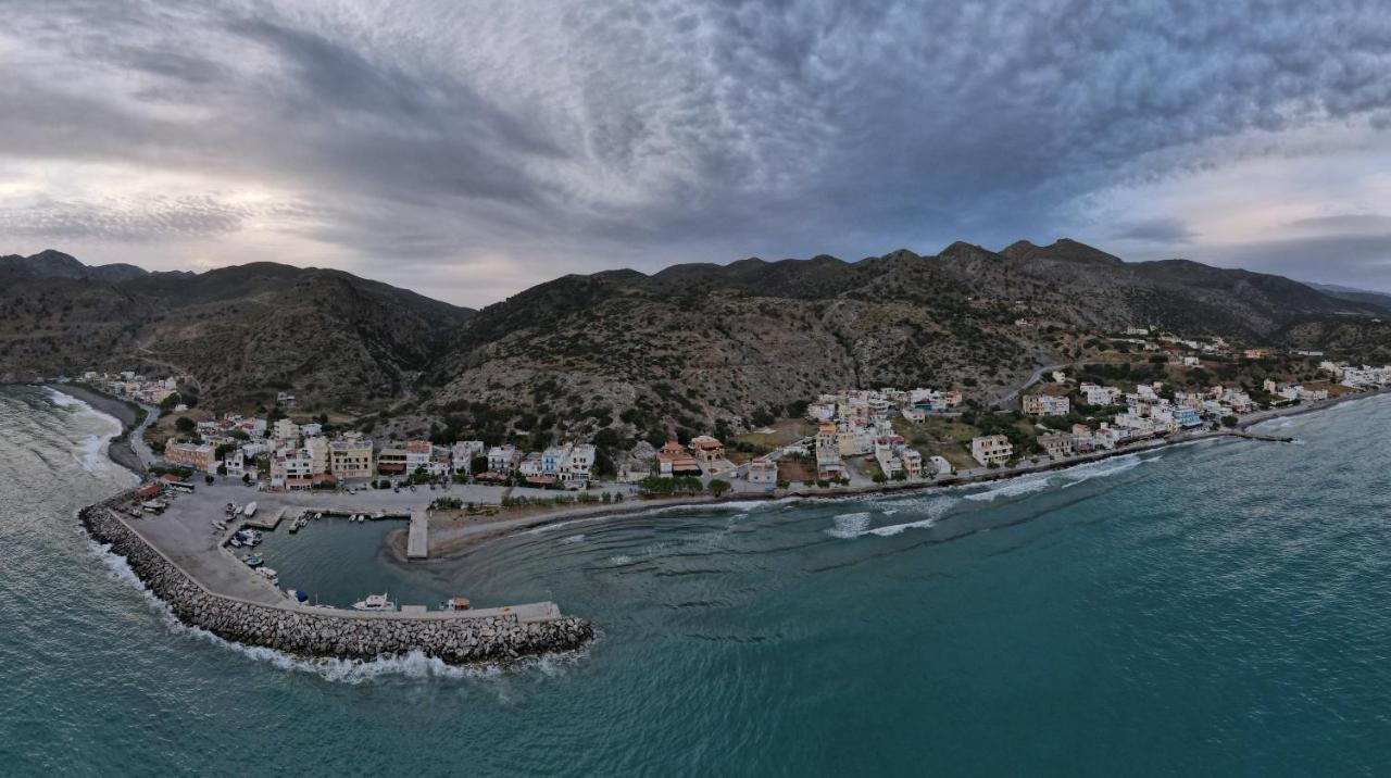 Filocsenia Luxury Apartment At Tsoutsouras Tsoútsouros Exteriér fotografie