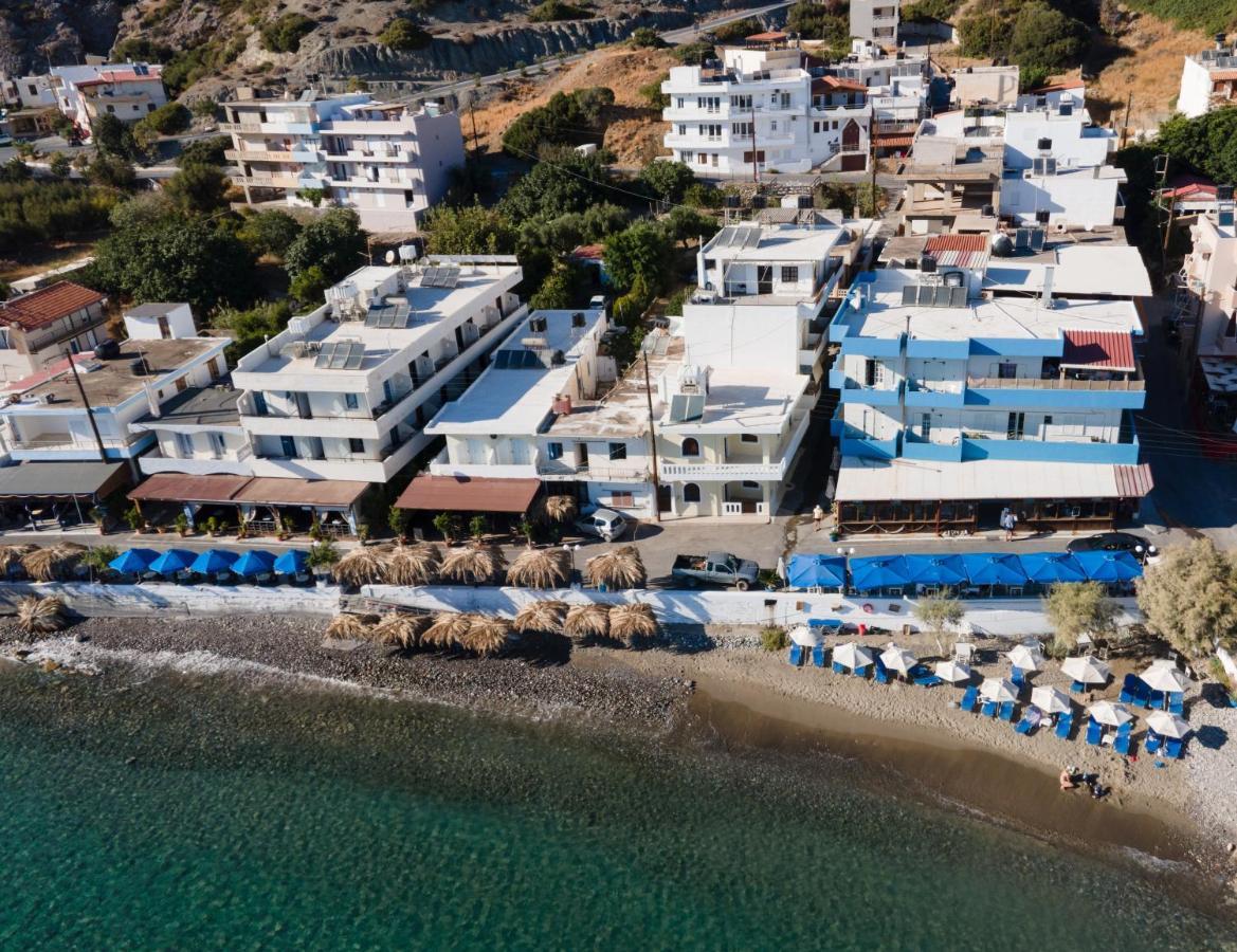 Filocsenia Luxury Apartment At Tsoutsouras Tsoútsouros Exteriér fotografie