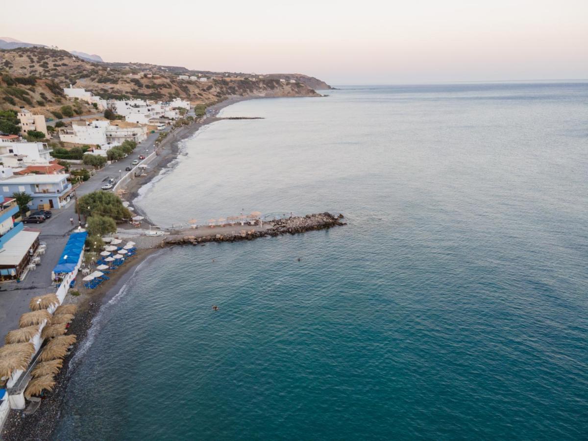 Filocsenia Luxury Apartment At Tsoutsouras Tsoútsouros Exteriér fotografie