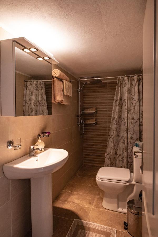 Filocsenia Luxury Apartment At Tsoutsouras Tsoútsouros Exteriér fotografie