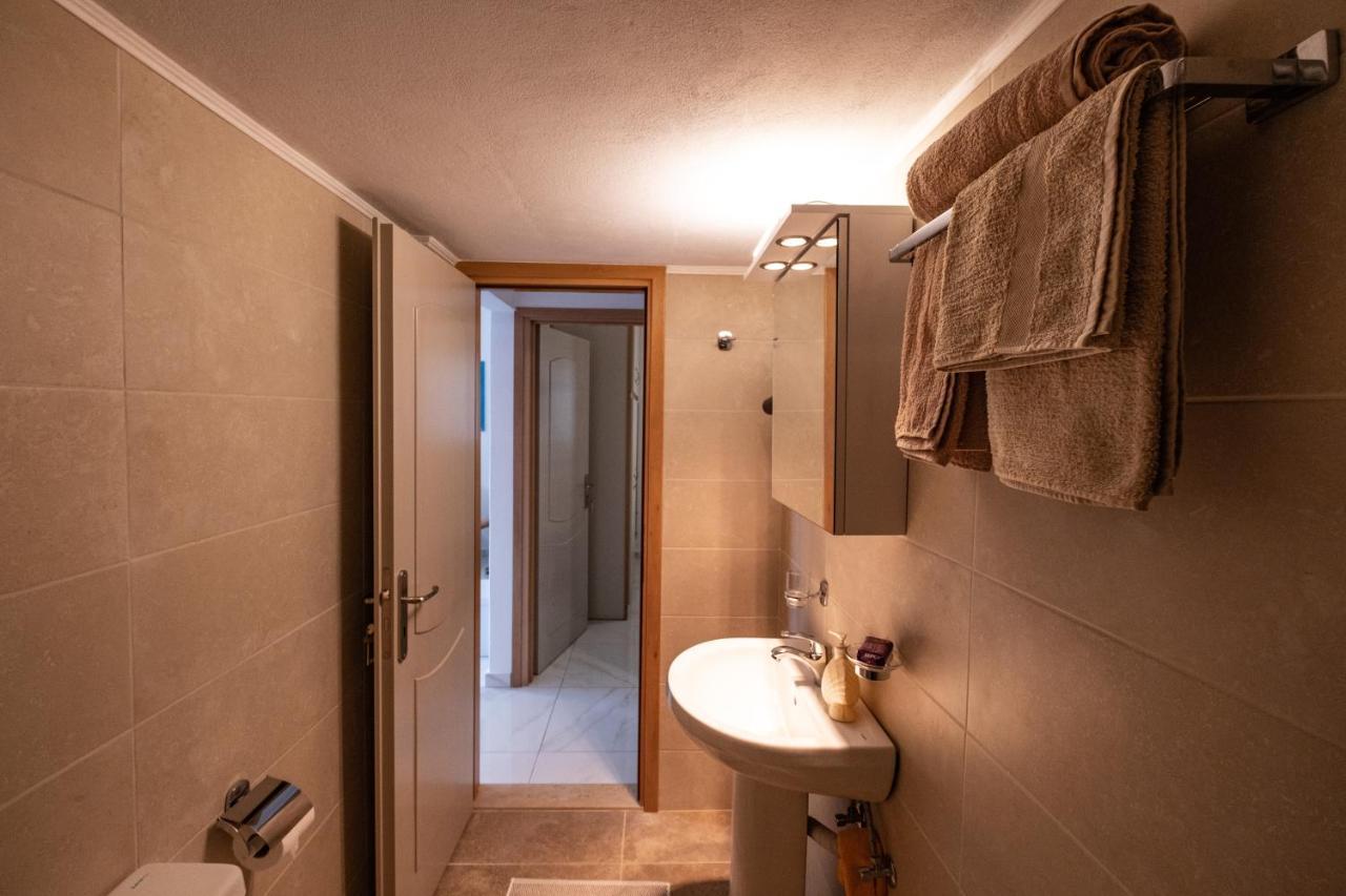 Filocsenia Luxury Apartment At Tsoutsouras Tsoútsouros Exteriér fotografie
