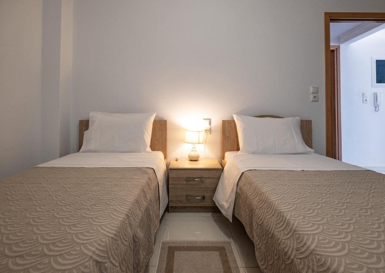 Filocsenia Luxury Apartment At Tsoutsouras Tsoútsouros Exteriér fotografie