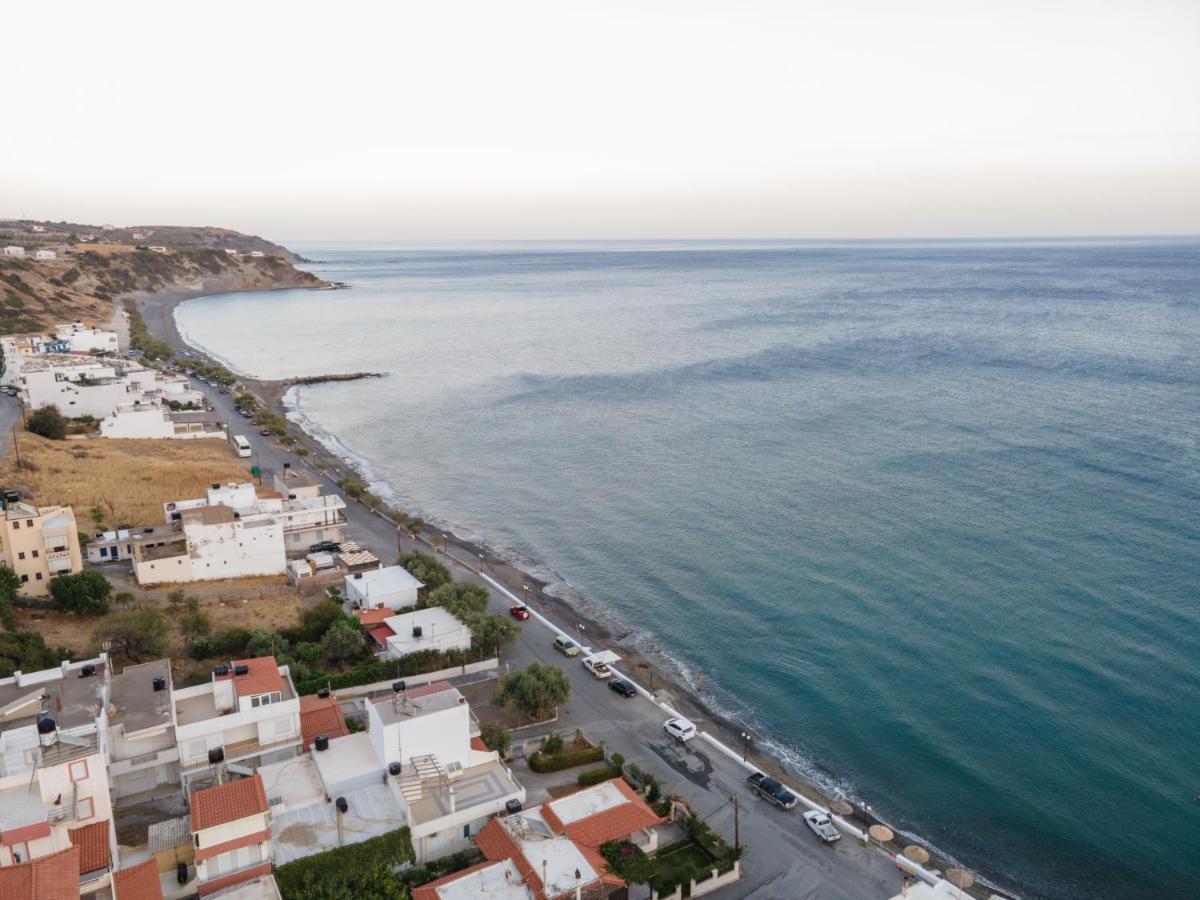 Filocsenia Luxury Apartment At Tsoutsouras Tsoútsouros Exteriér fotografie
