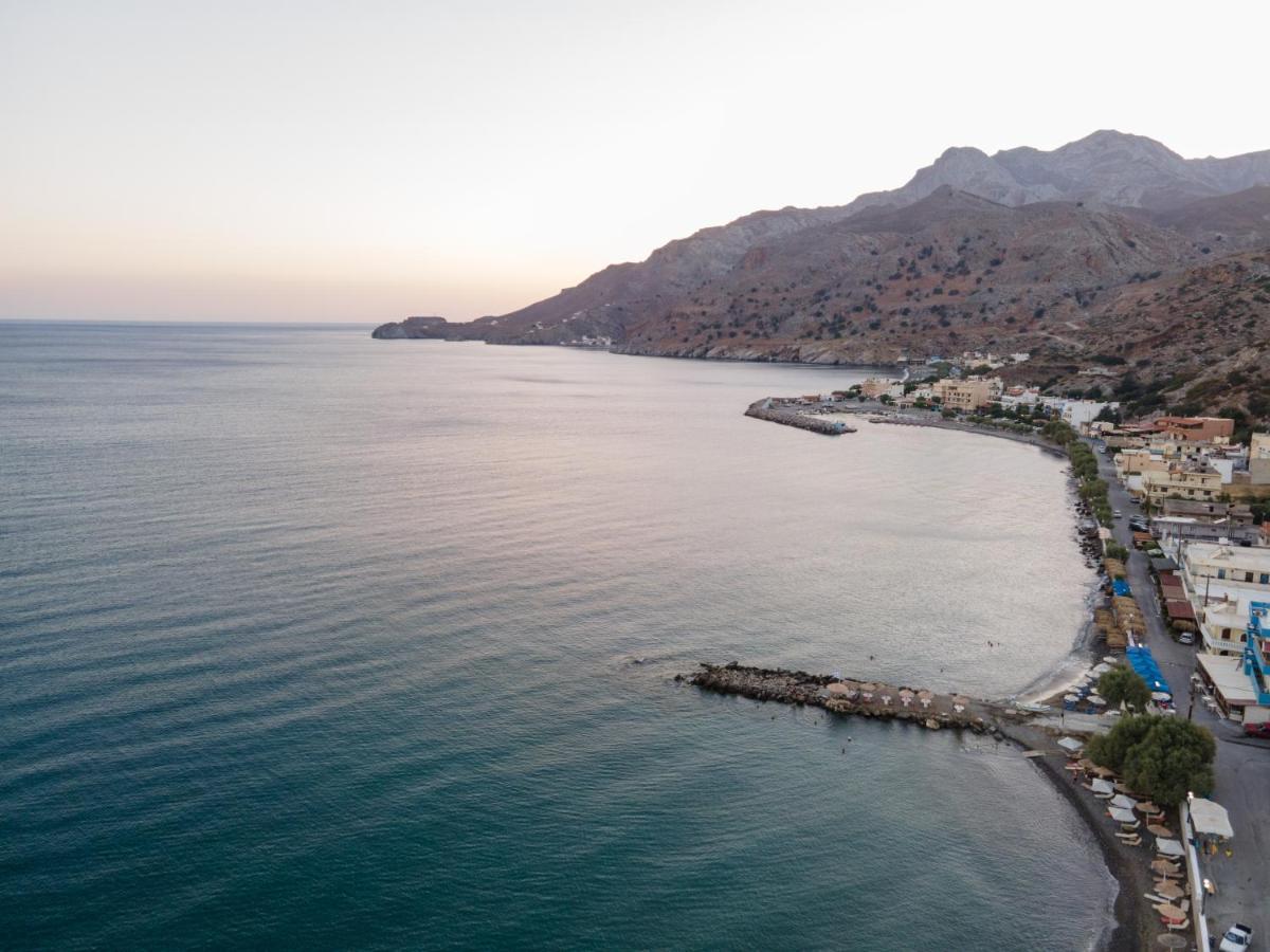 Filocsenia Luxury Apartment At Tsoutsouras Tsoútsouros Exteriér fotografie