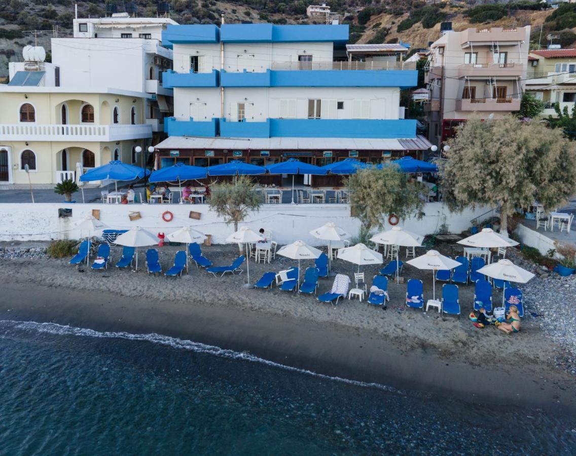 Filocsenia Luxury Apartment At Tsoutsouras Tsoútsouros Exteriér fotografie