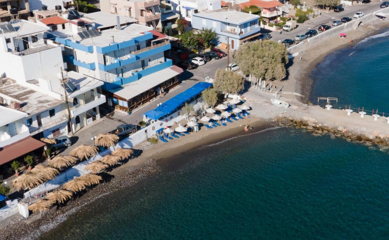 Filocsenia Luxury Apartment At Tsoutsouras Tsoútsouros Exteriér fotografie