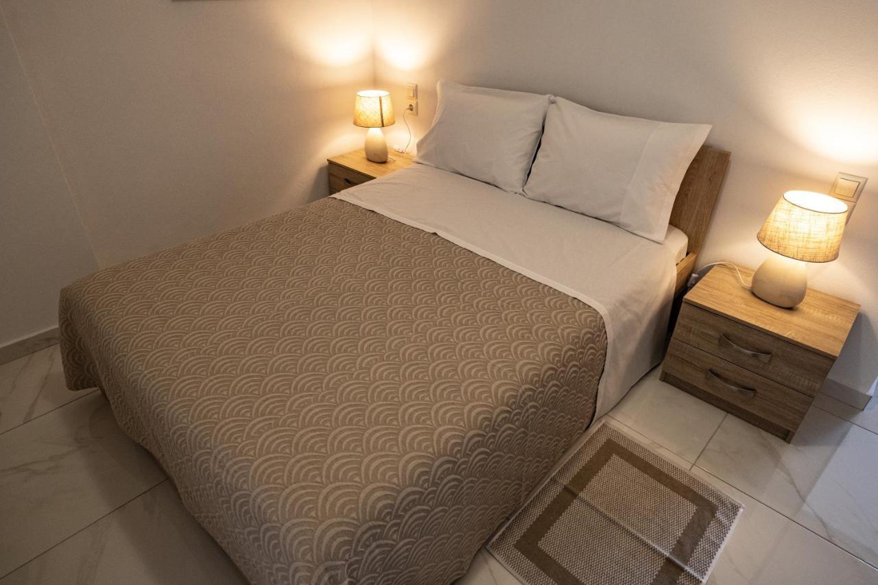 Filocsenia Luxury Apartment At Tsoutsouras Tsoútsouros Exteriér fotografie