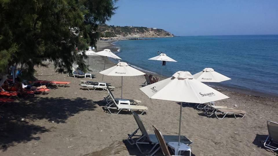 Filocsenia Luxury Apartment At Tsoutsouras Tsoútsouros Exteriér fotografie