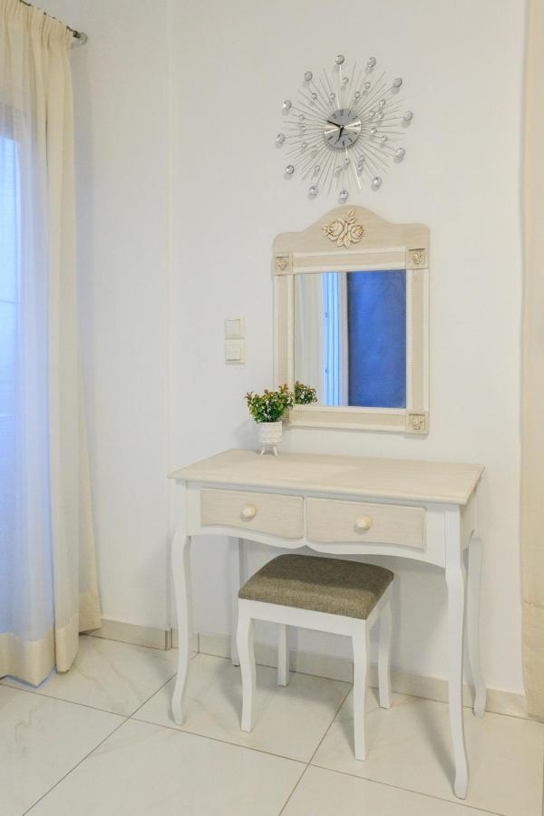 Filocsenia Luxury Apartment At Tsoutsouras Tsoútsouros Exteriér fotografie