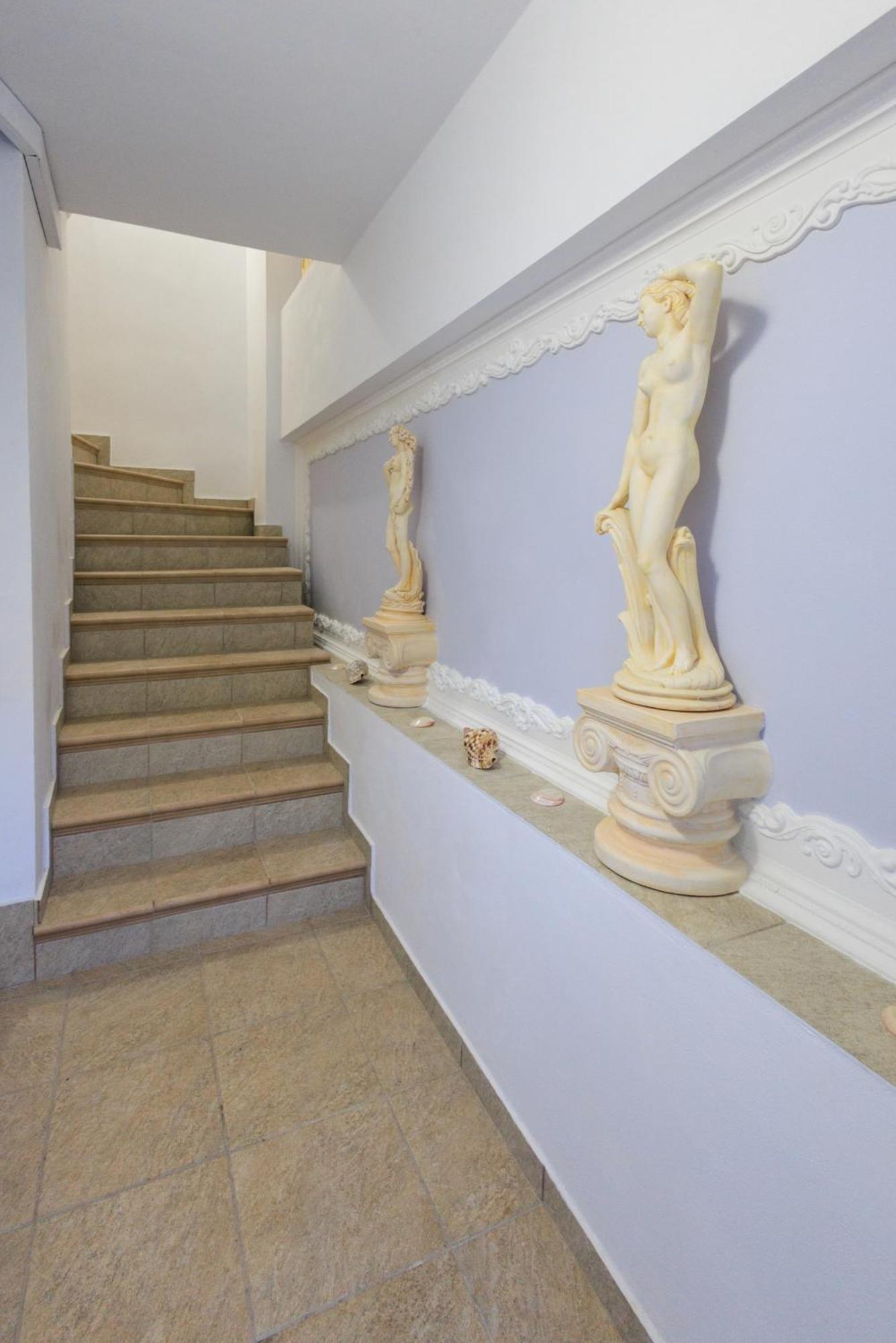 Filocsenia Luxury Apartment At Tsoutsouras Tsoútsouros Exteriér fotografie