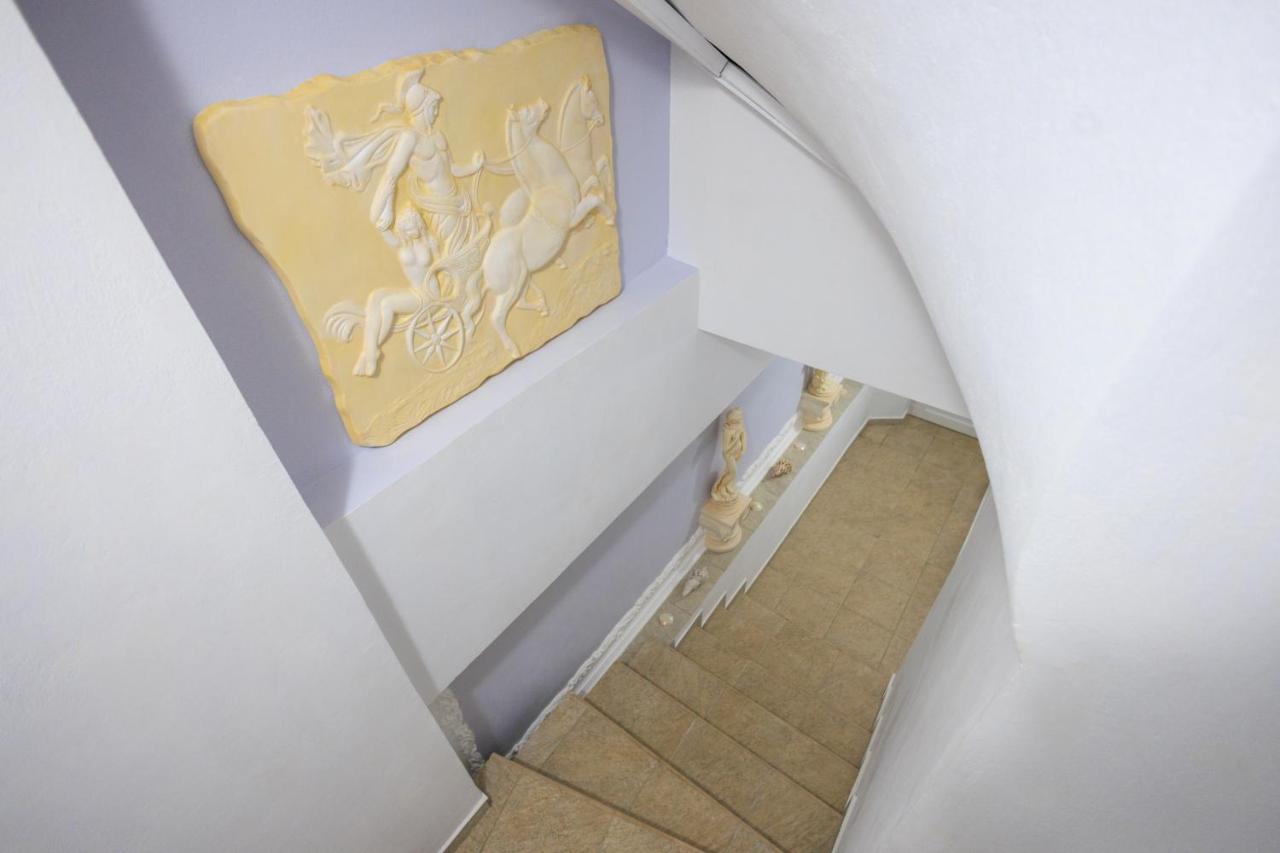 Filocsenia Luxury Apartment At Tsoutsouras Tsoútsouros Exteriér fotografie